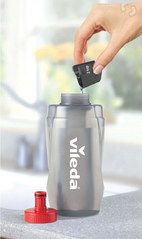 Швабра с распылителем Vileda Spray Max Box